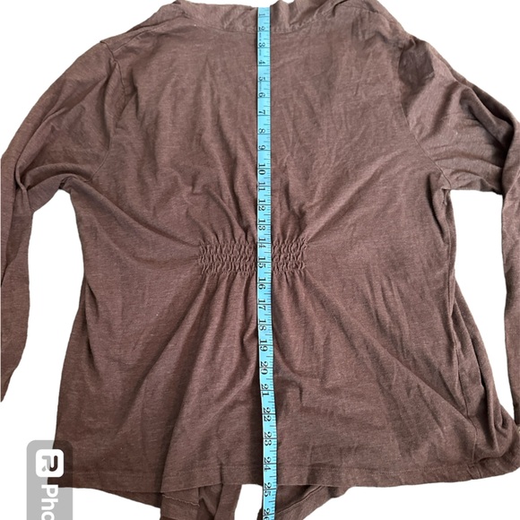 Sonoma Open Front Cover Up - Picture 7 of 7